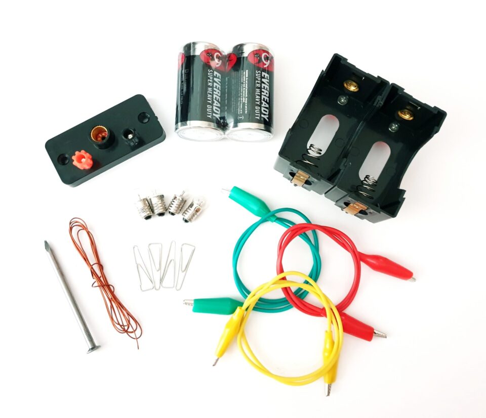 BASIC ELECTRICITY KIT – Fistech International