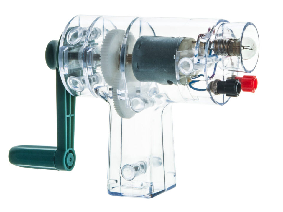 Hand Operator Genrator HAND OPERATED GENERATOR – Fistech International